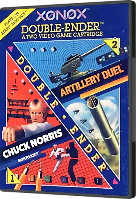 jeu Artillery Duel